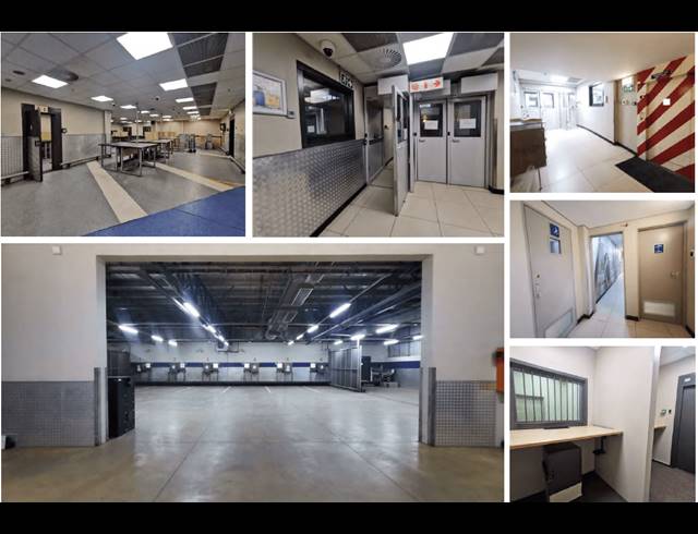 5,225M² WAREHOUSE FOR SALE IN RIVERHORSE VALLEY